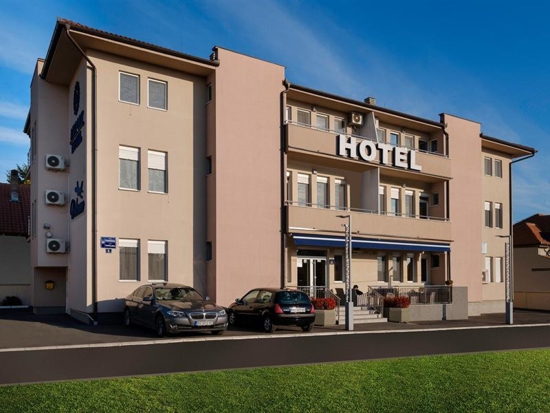 Airport Garni Hotel Belgrade 20/58