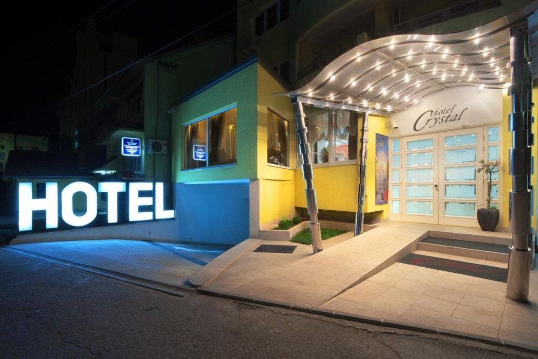 Garni Hotel Crystal Kraljevo 17/37