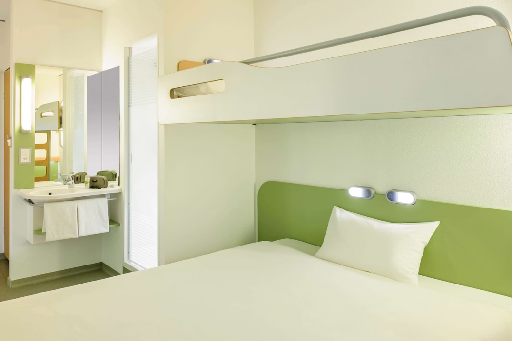 Ibis Budget Lugano Paradiso 19/53