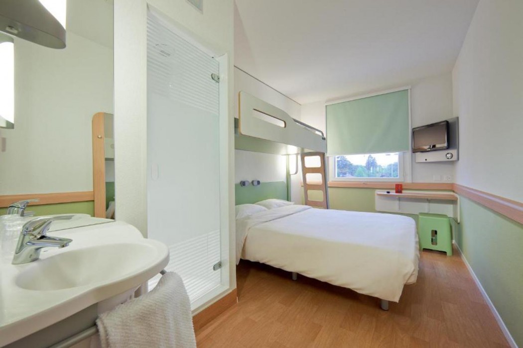 Ibis Budget Lugano Paradiso 17/53