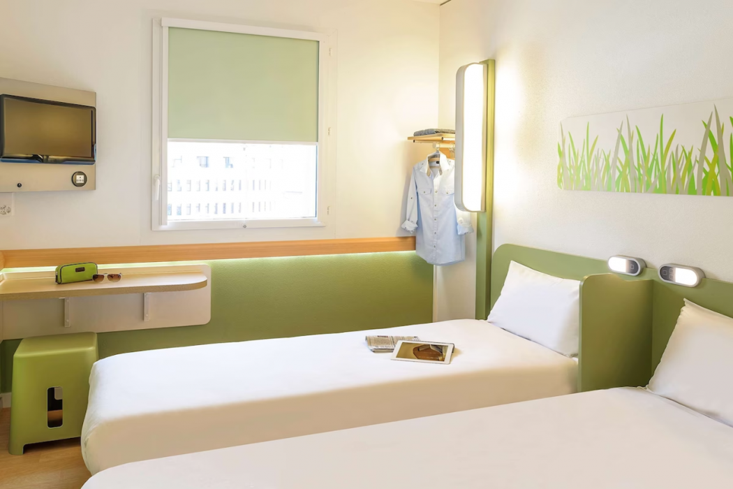 Ibis Budget Lugano Paradiso 14/53