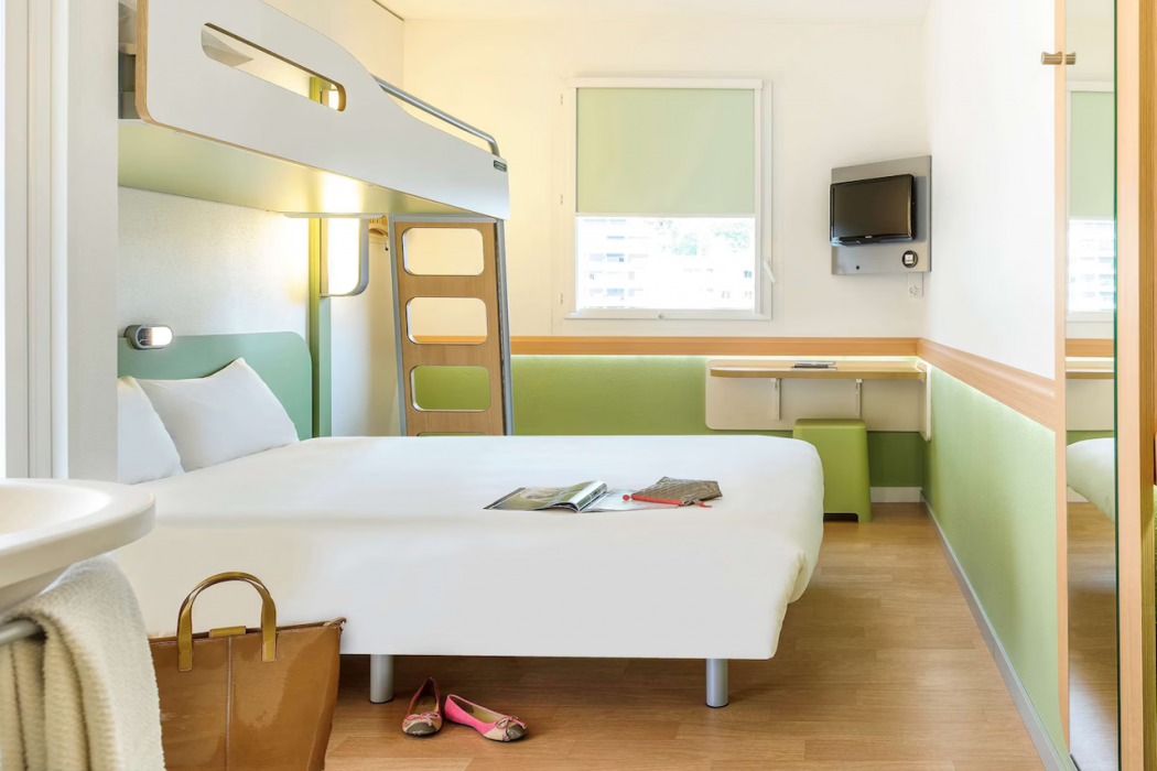 Ibis Budget Lugano Paradiso 13/53