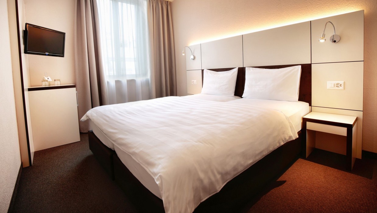 B_Smart Motel Basel 图片3