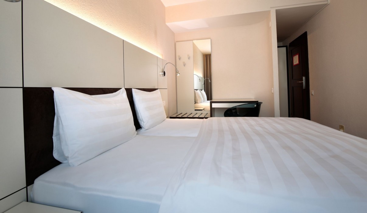B_Smart Motel Basel 图片4