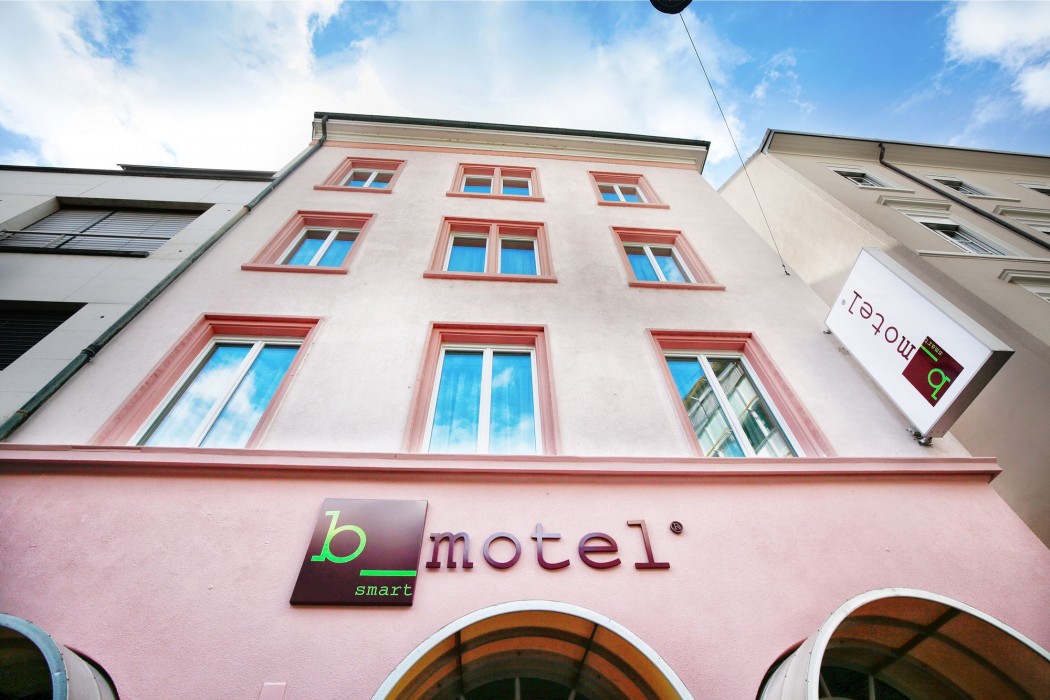 B_Smart Motel Basel 图片5