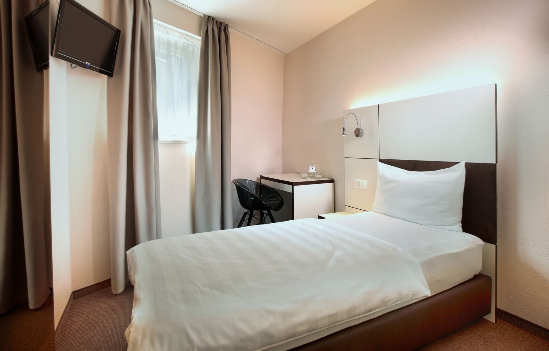 B_Smart Motel Basel 图片2