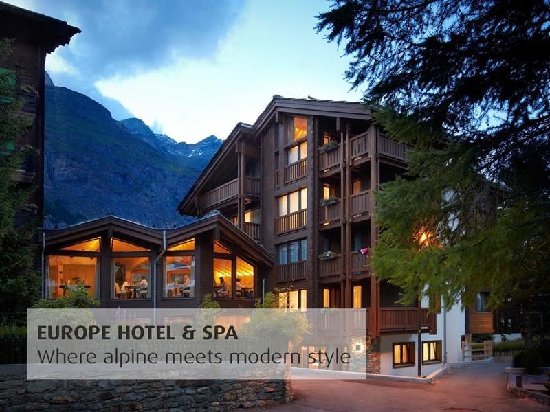 Europe Hotel & Spa 31/63