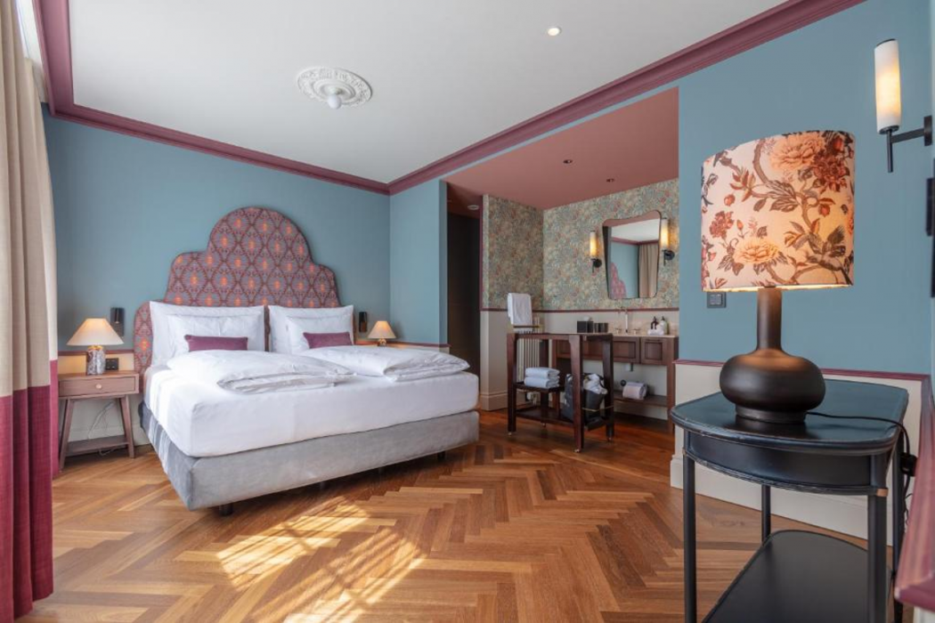 Hotel Murren Palace 9/28