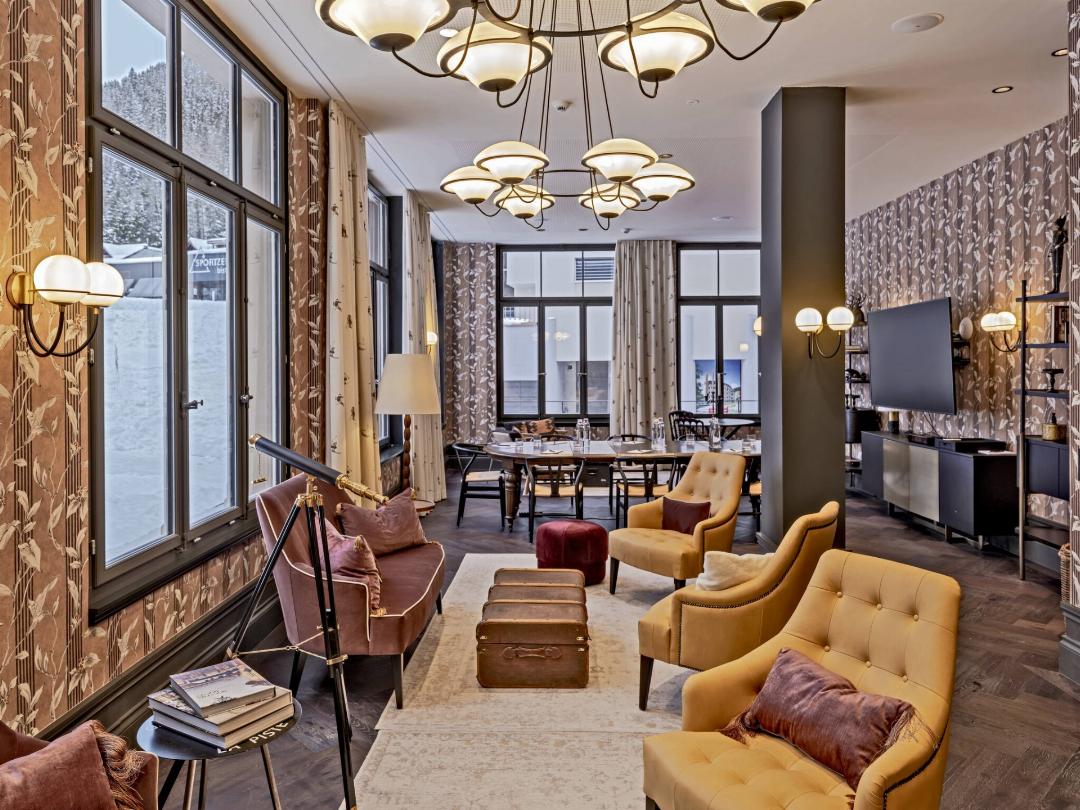 Hotel Murren Palace 7/28