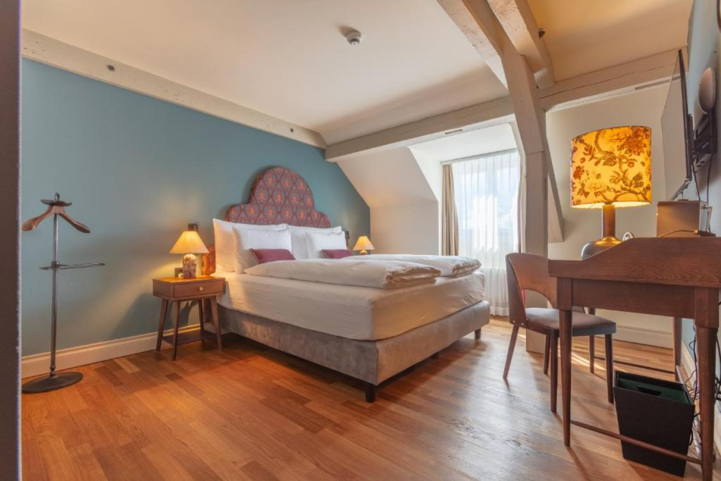 Hotel Murren Palace 8/28