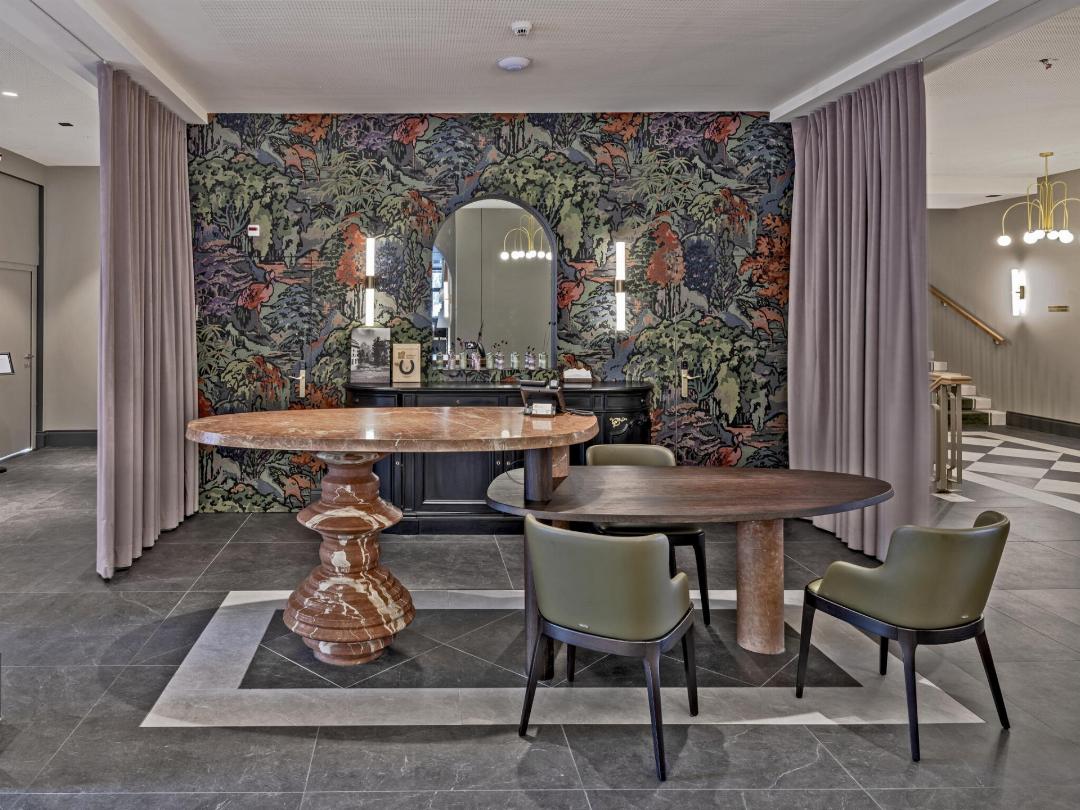 Hotel Murren Palace 6/28