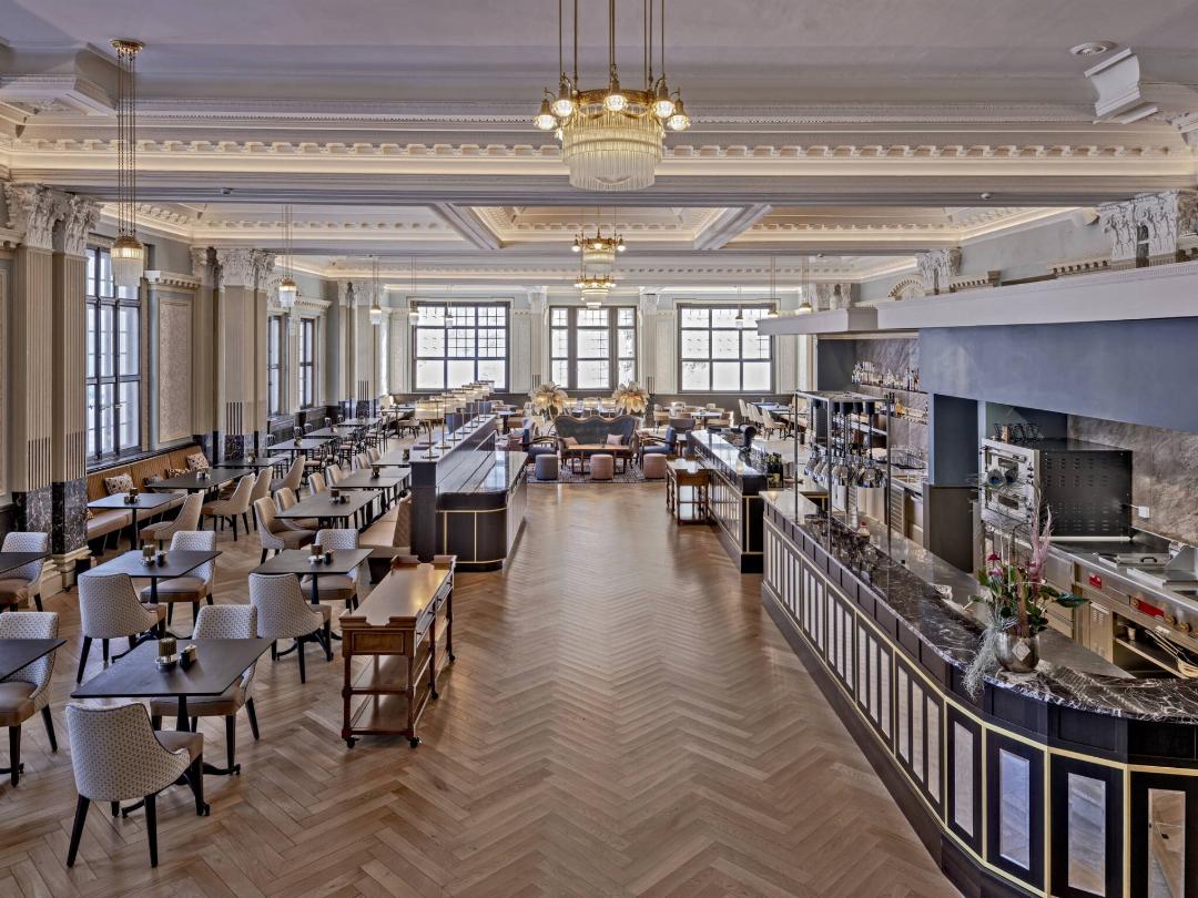 Hotel Murren Palace 17/28