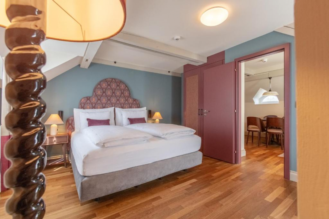 Hotel Murren Palace 13/28