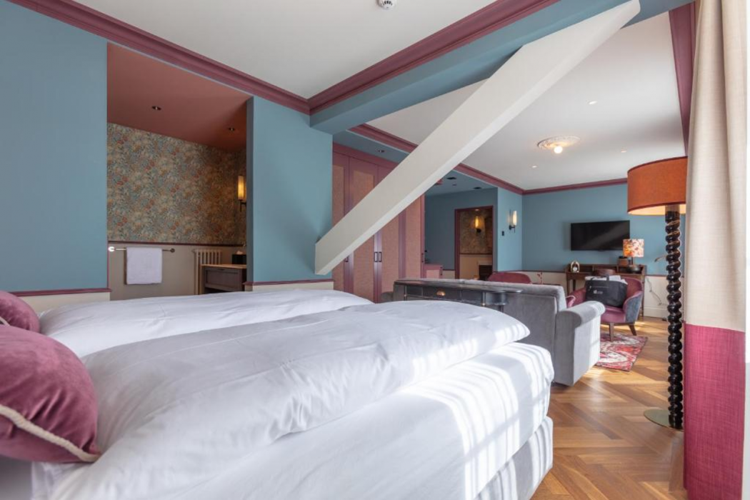 Hotel Murren Palace 11/28