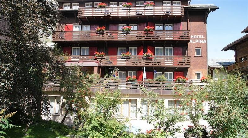 Hotel Alpina 14/25