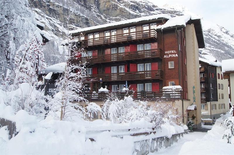 Hotel Alpina 18/25