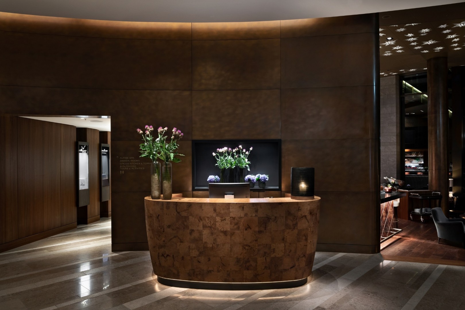 Burgenstock Hotel & Alpine Spa 13/90
