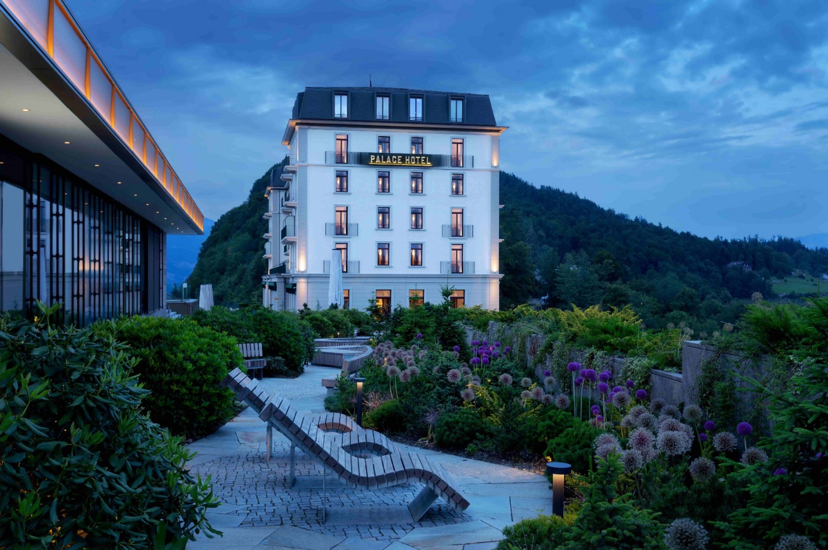 Burgenstock Hotel & Alpine Spa 3/90