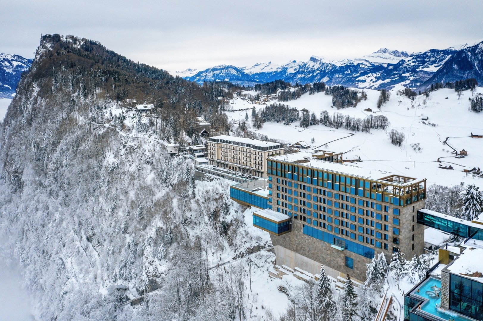 Burgenstock Hotel & Alpine Spa 5/90