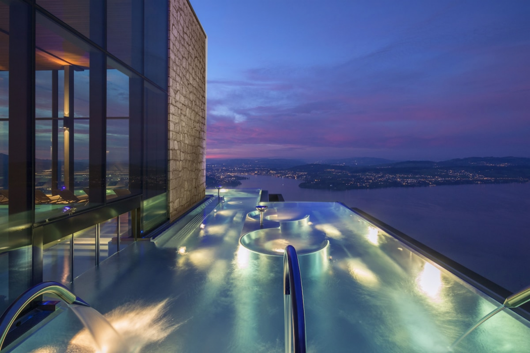 Burgenstock Hotel & Alpine Spa 57/90