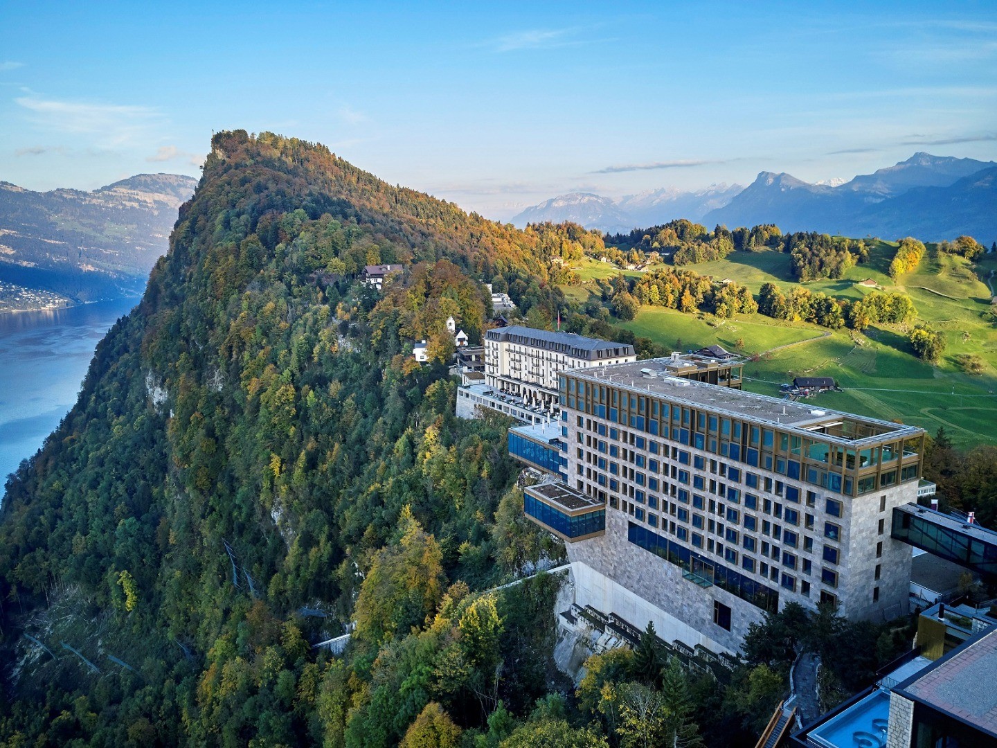 Burgenstock Hotel & Alpine Spa 4/90