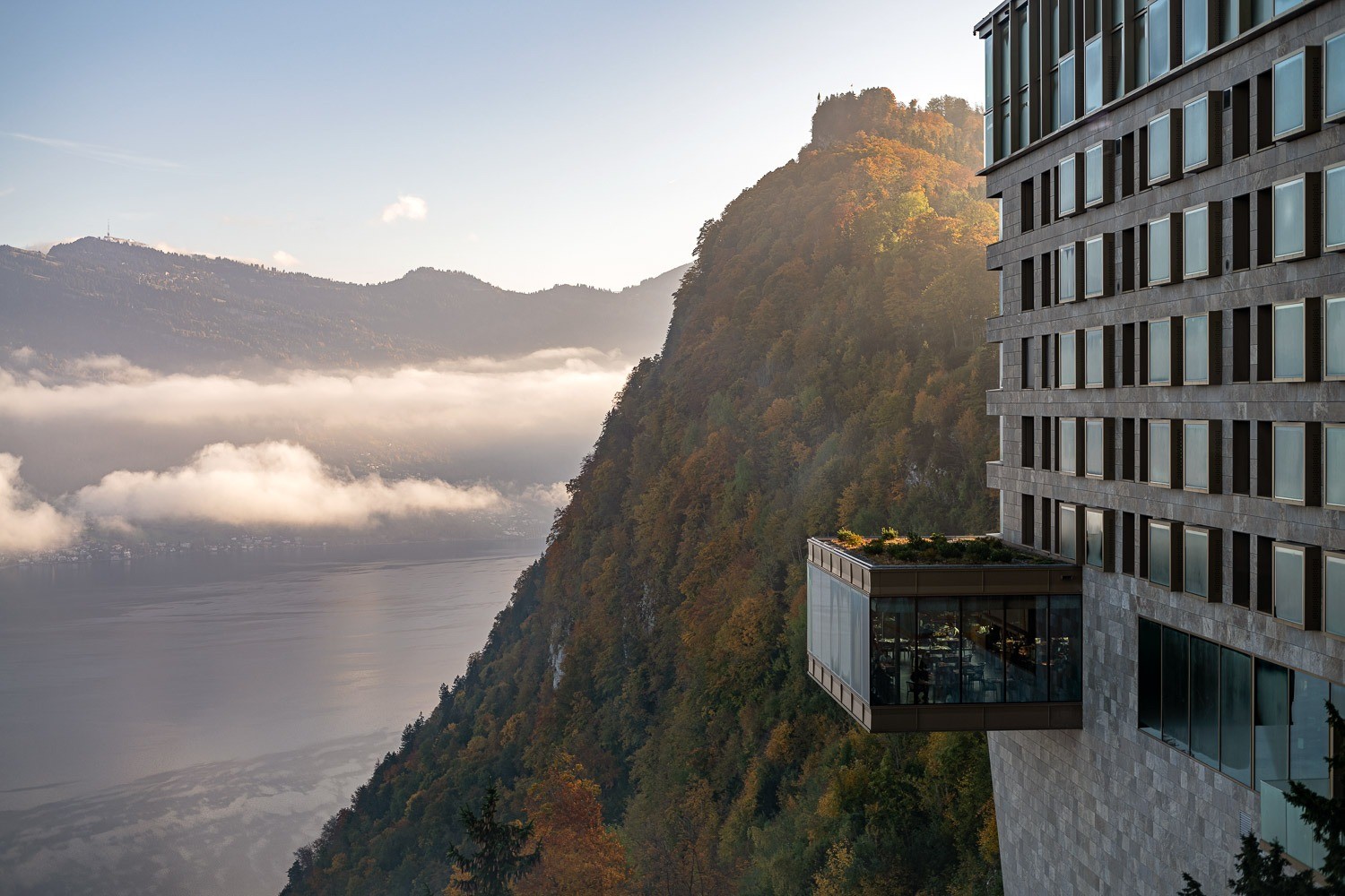 Burgenstock Hotel & Alpine Spa 29/90