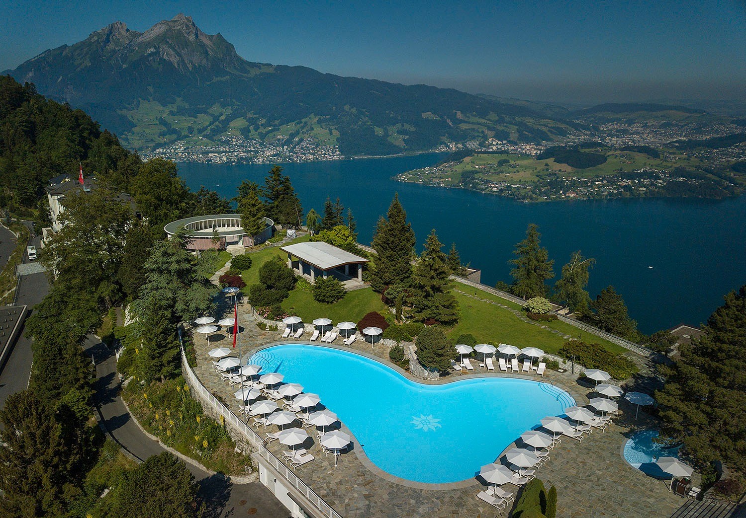 Burgenstock Hotel & Alpine Spa 46/90