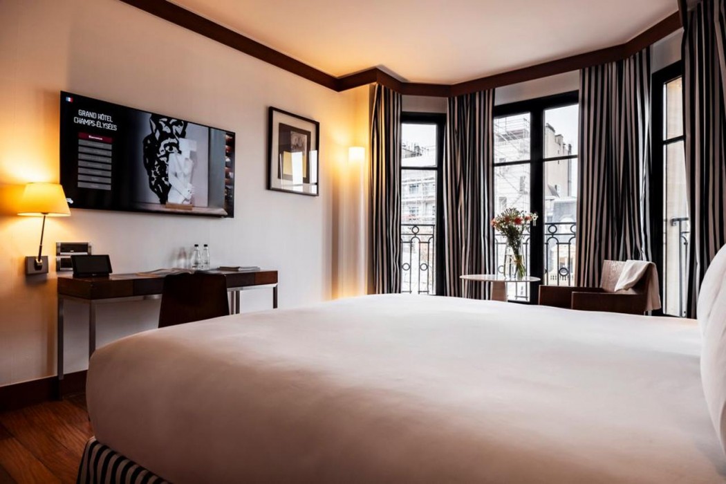 Grand Hotel Champs Elysees 18/61