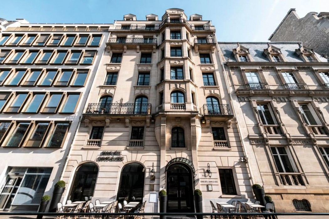 Grand Hotel Champs Elysees in PARIS