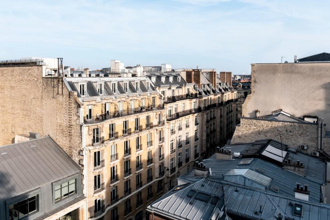 Grand Hotel Champs Elysees in PARIS