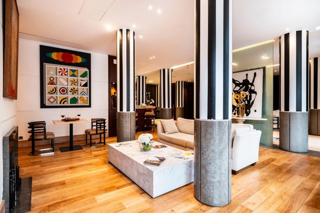 Grand Hotel Champs Elysees 42/61
