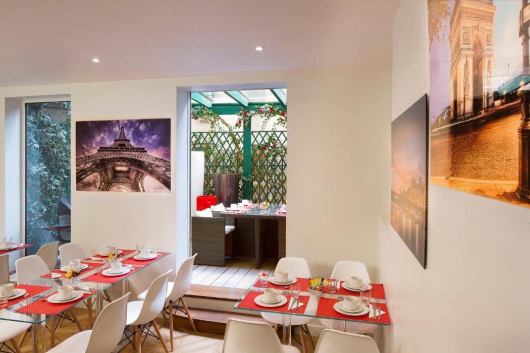 Hotel Le Relais Du Marais 16/32