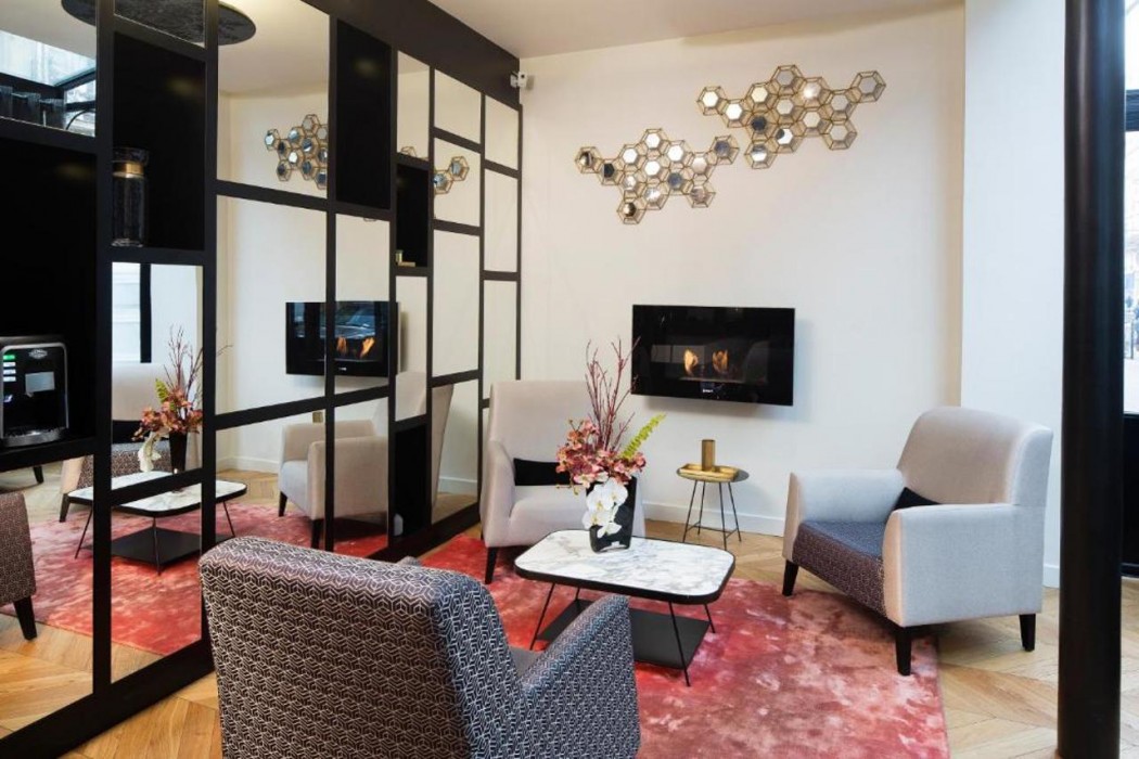 Hotel Le Relais Du Marais 15/32