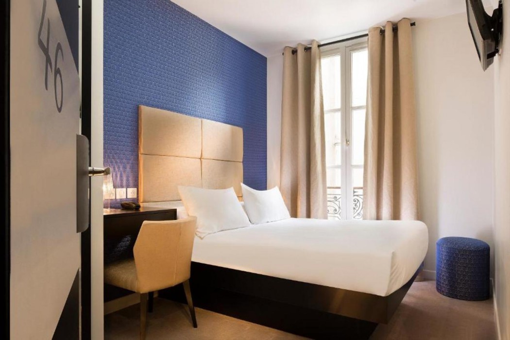 Hotel Le Relais Du Marais 6/32