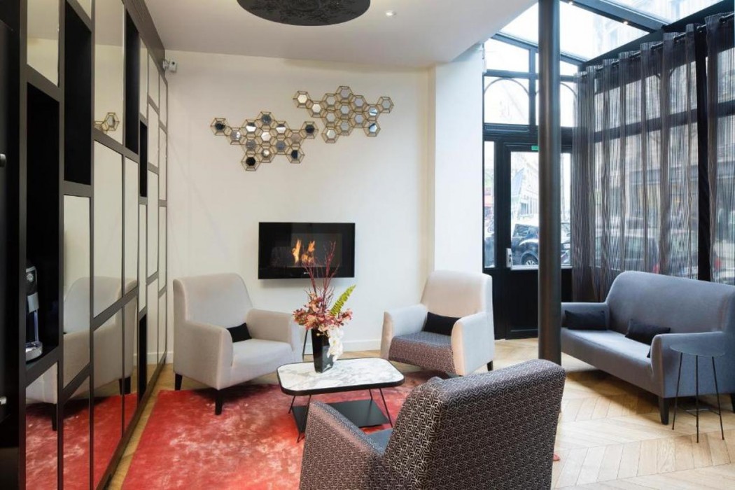 Hotel Le Relais Du Marais 14/32