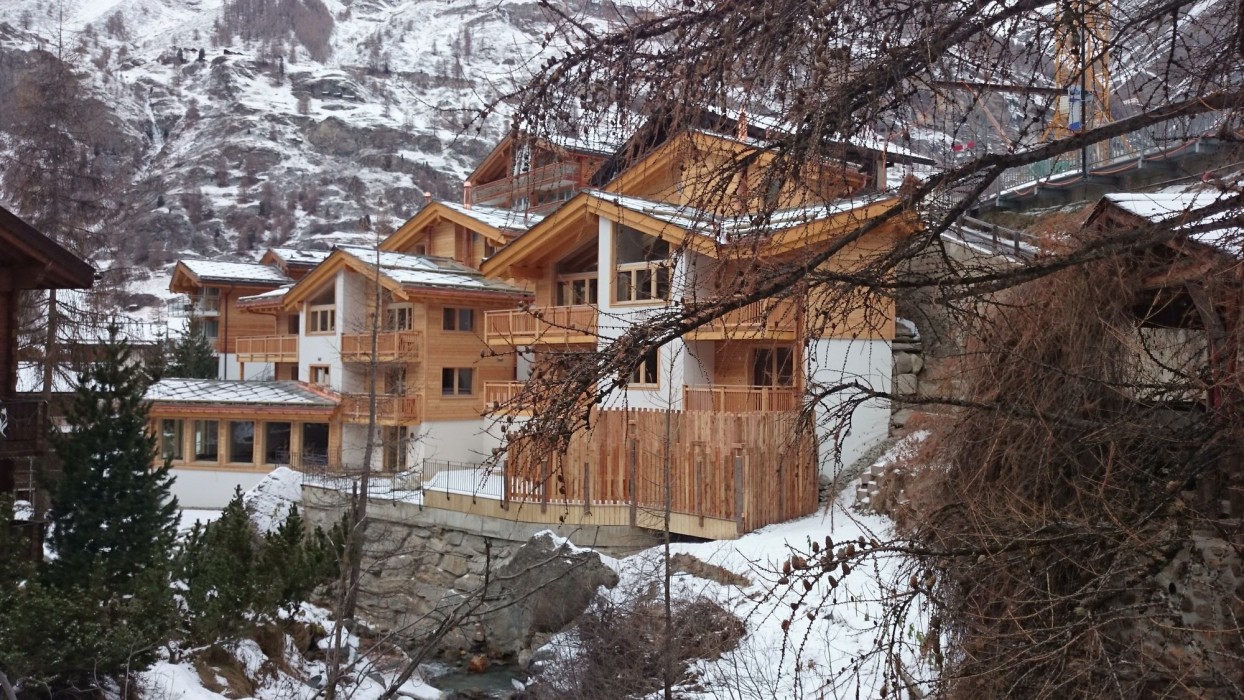 Chalet Banja 40/100