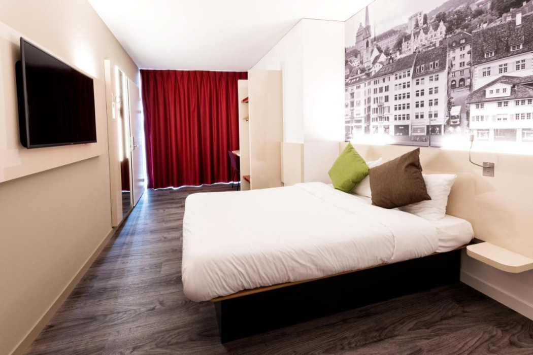 B&B Hotel Zurich East Wallisellen 10/33
