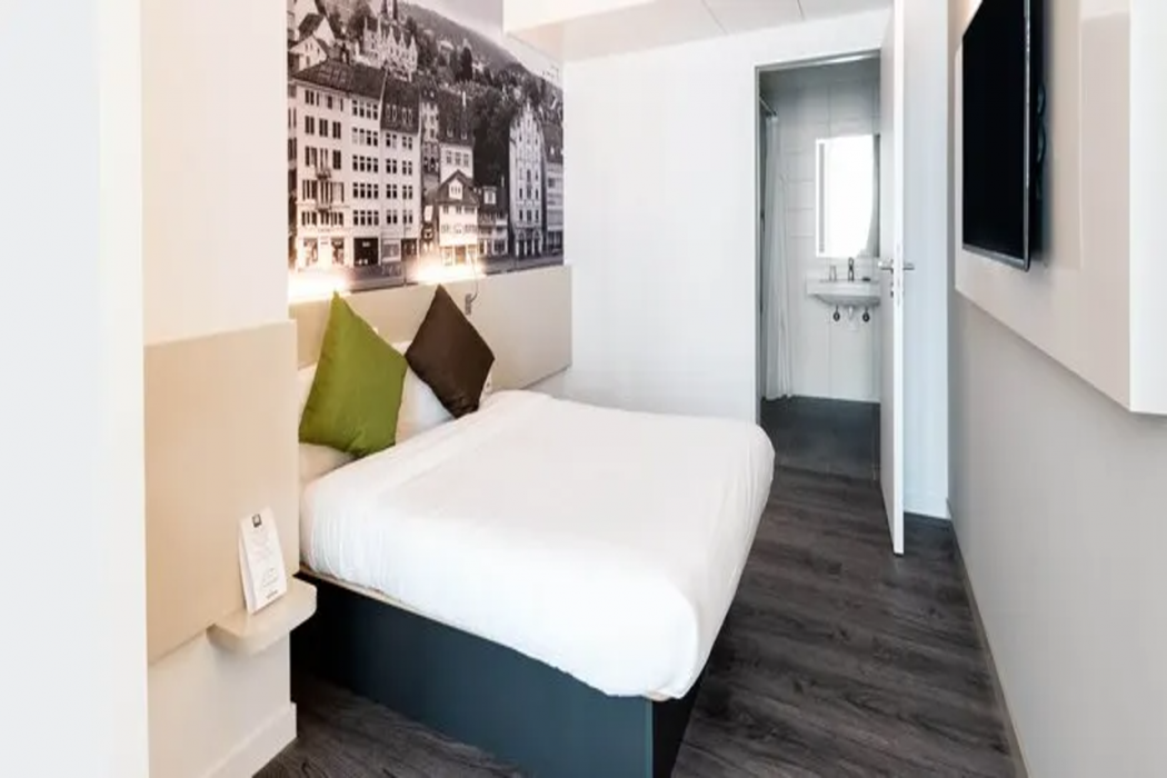 B&B Hotel Zurich East Wallisellen 6/33