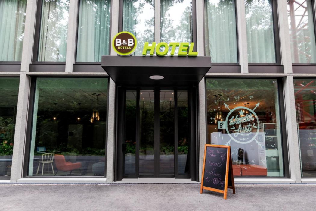 B&B ホテル チューリッヒ イースト ヴァリゼレン 写真5