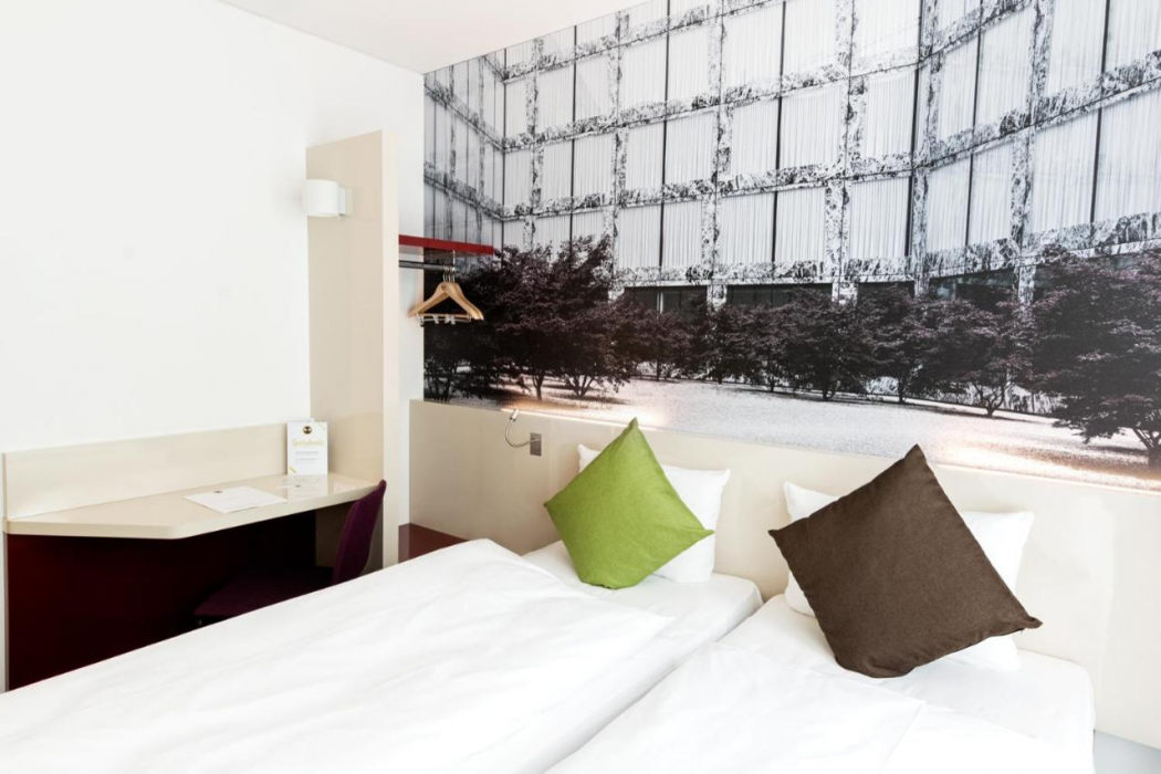B&B Hotel Zurich East Wallisellen 9/33