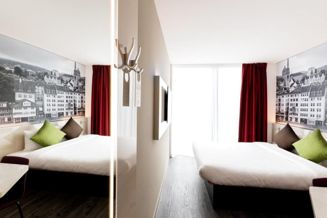 B&B Hotel Zurich East Wallisellen 7/33