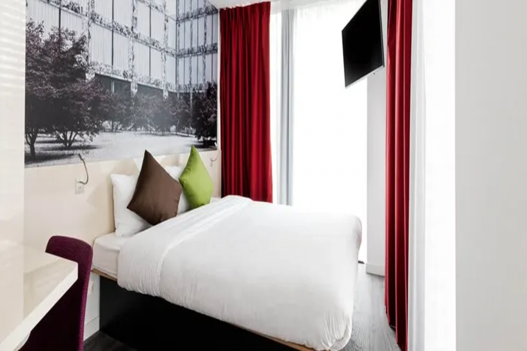 B&B Hotel Zurich East Wallisellen 8/33
