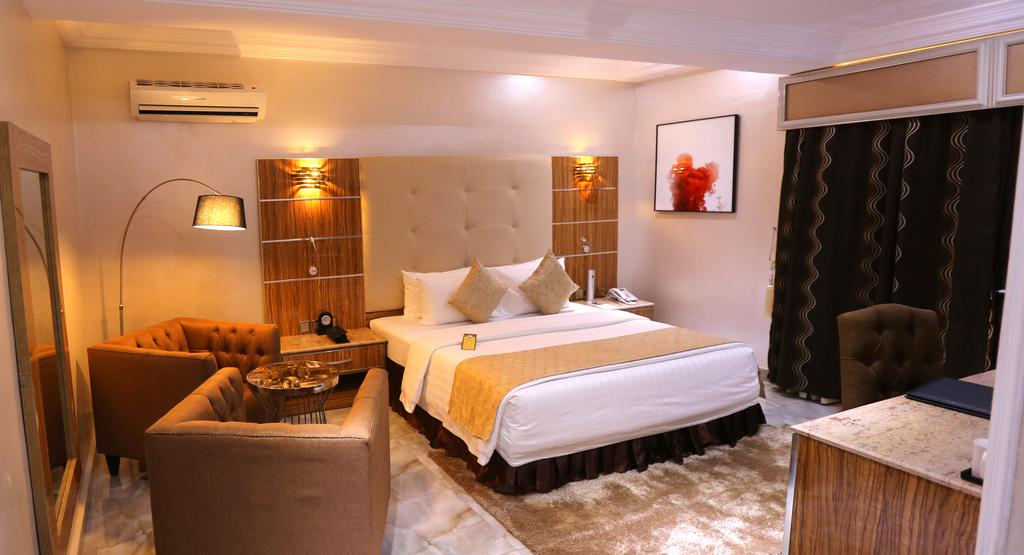 Wells Carlton Hotel and Apartment Abuja 6/57