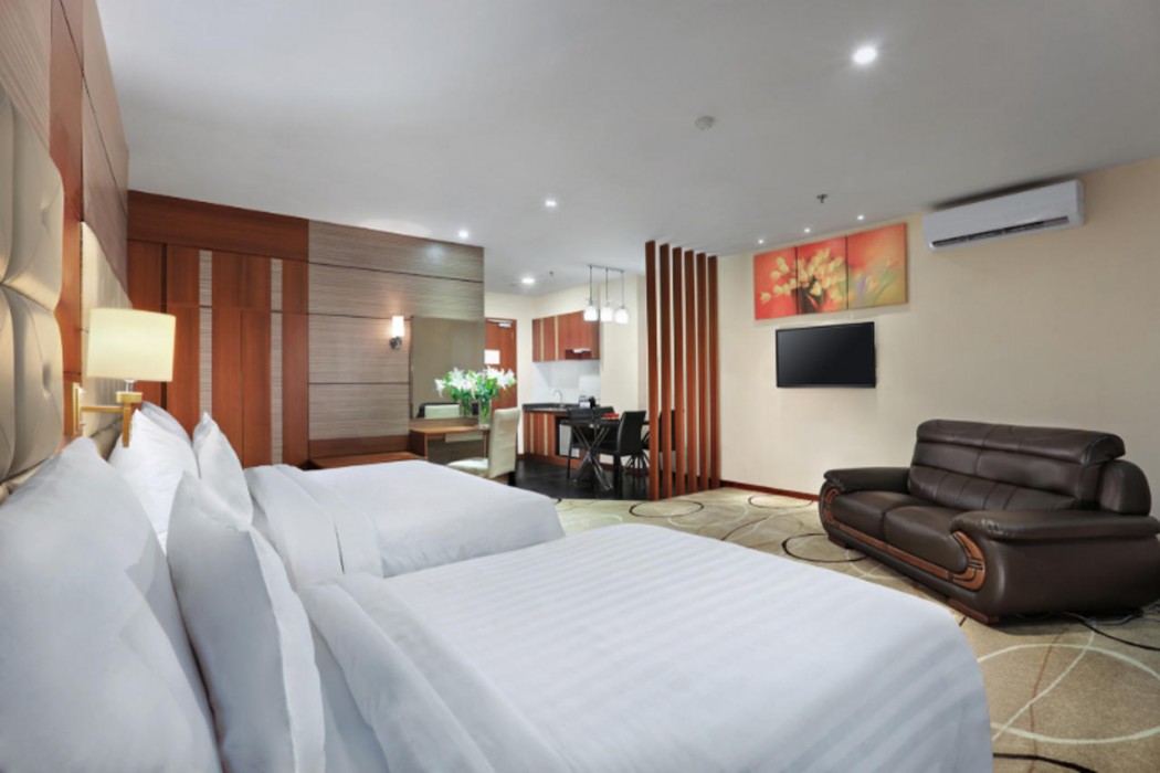 Aston Inn Gideon Batam 7/55