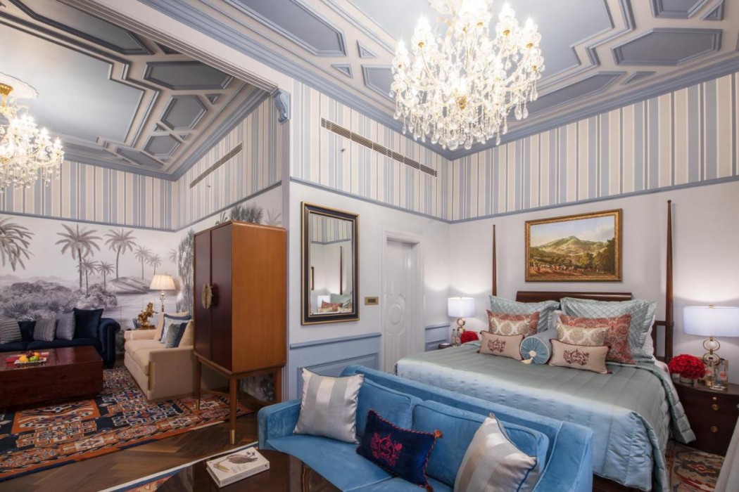 The Claridges New Delhi 14/64