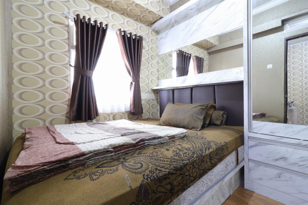 جناح عائلي بسرير كينج، The Suite Metro Apartment King Property 11/12