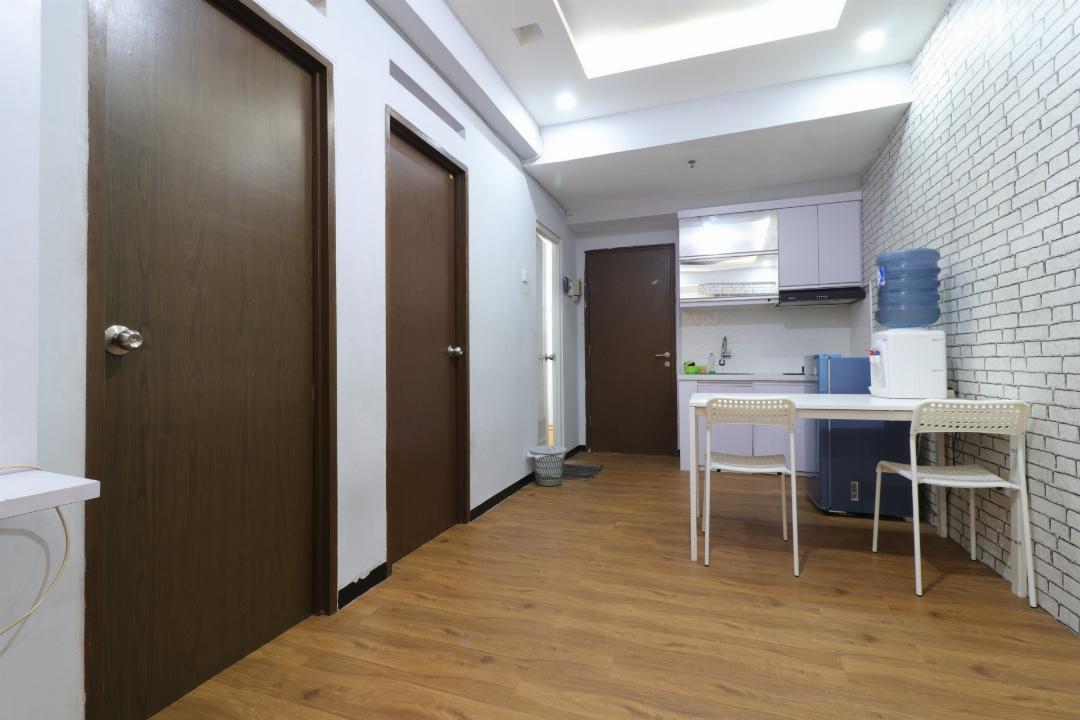 جناح عائلي بسرير كينج، The Suite Metro Apartment King Property 4/12