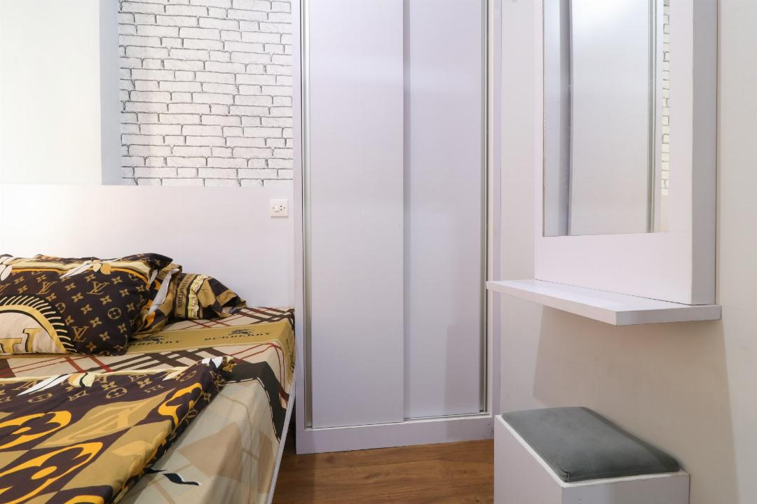 جناح عائلي بسرير كينج، The Suite Metro Apartment King Property 2/12