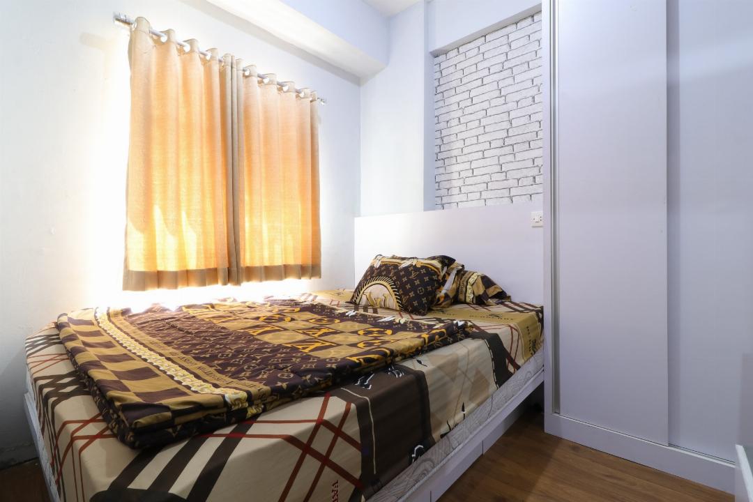 جناح عائلي بسرير كينج، The Suite Metro Apartment King Property 8/12