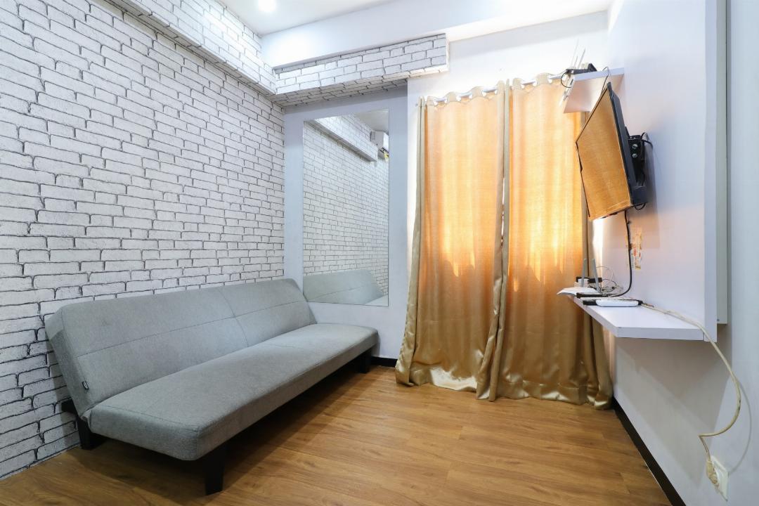 جناح عائلي بسرير كينج، The Suite Metro Apartment King Property 9/12
